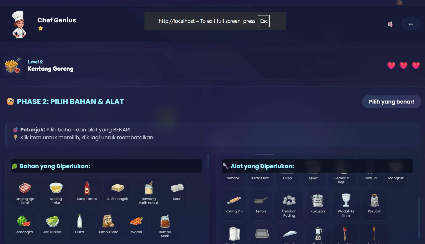 Screenshot 1