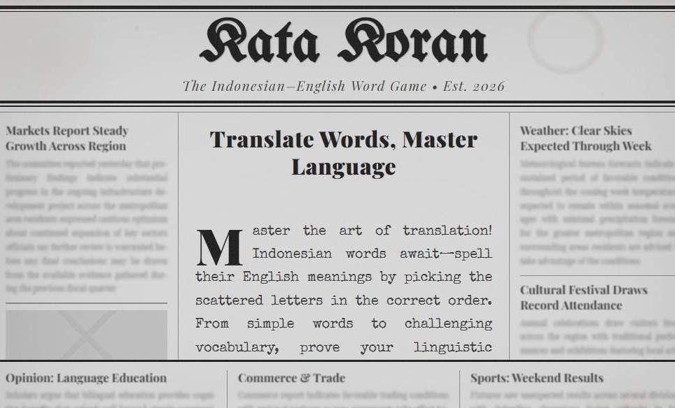 Kata Koran