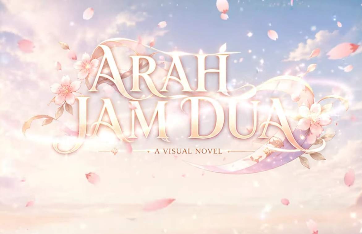Arah Jam Dua