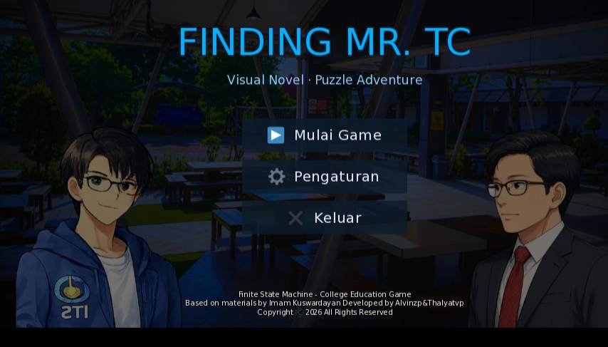 Finding Mr. Tc