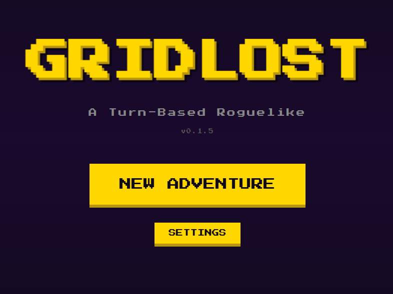 GRIDLOST