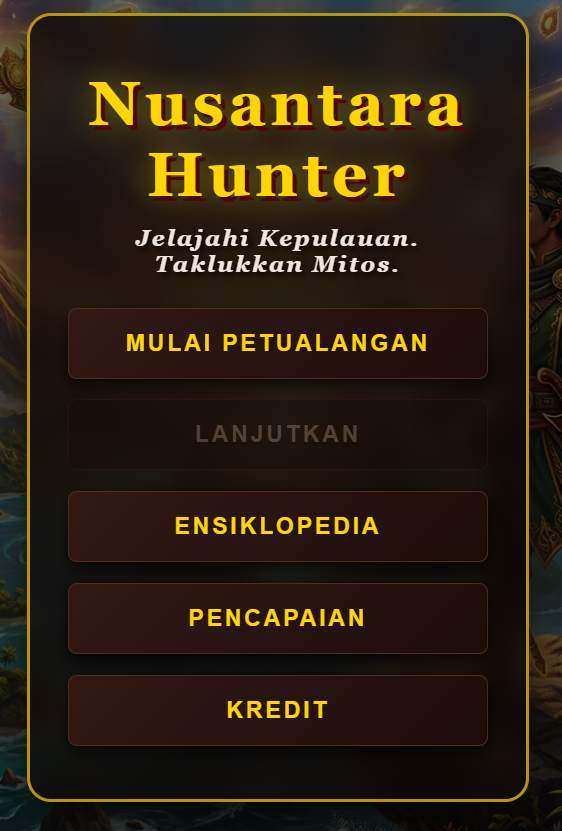 Nusantara Hunter