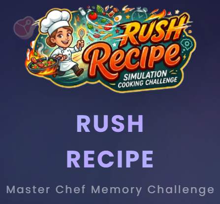 Rush Recipe
