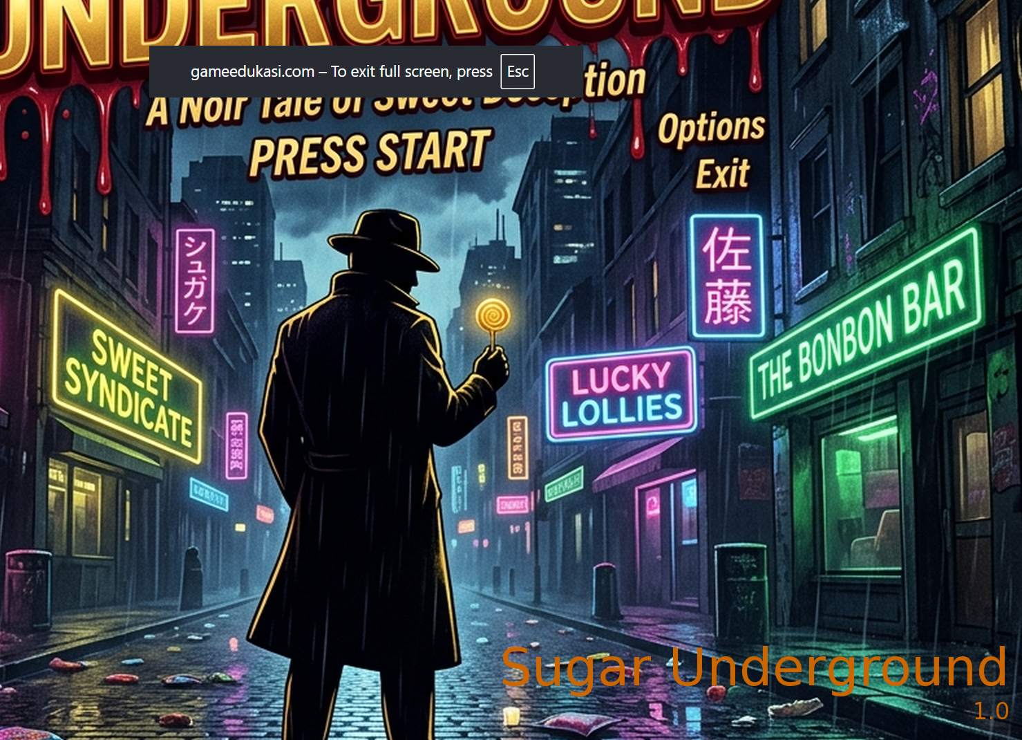 Sugar Underground