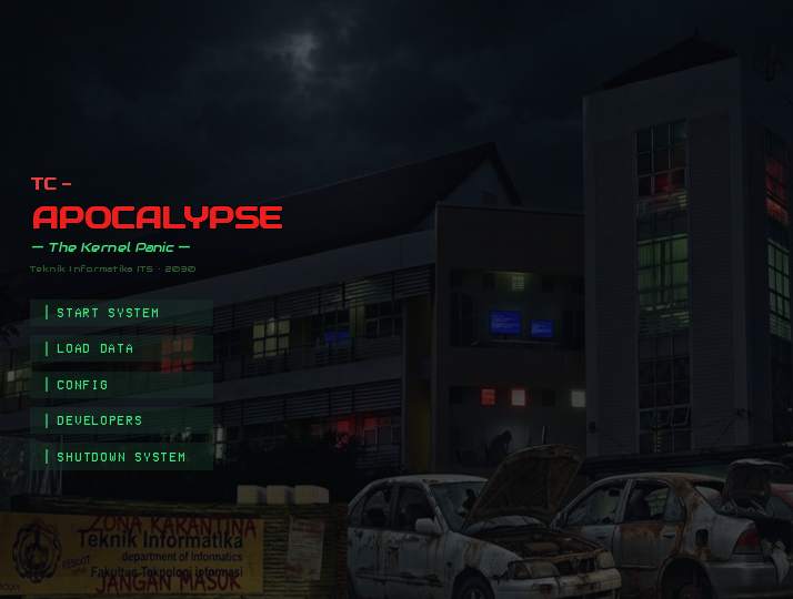 TC Apocalypse