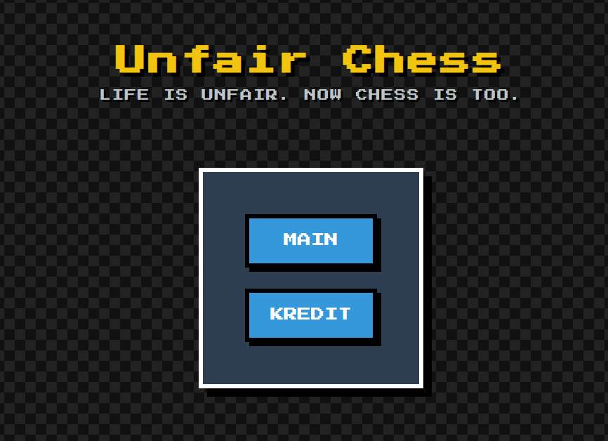 Unfair Chess