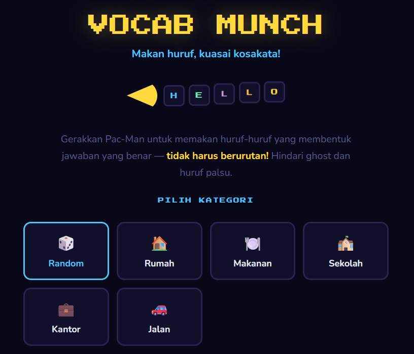 Vocab Munch