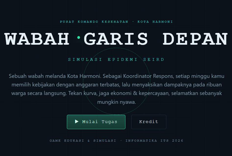 Wabah Garis Depan