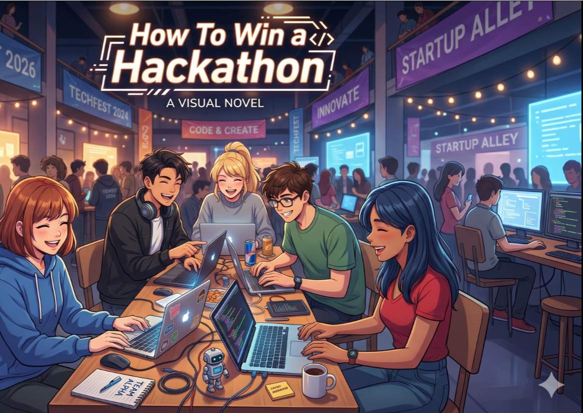 What It Takes to Win a Hackathon