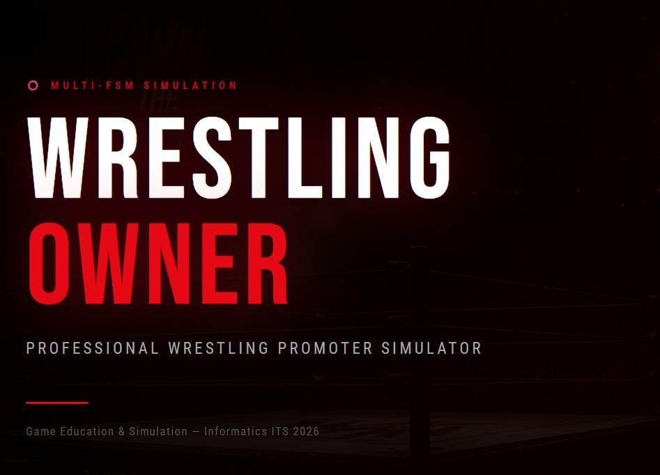 Wrestling Owner